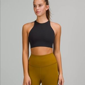 Lululemon Strong Lines Bra Medium Support